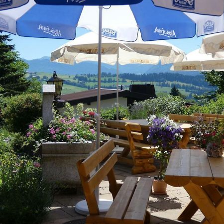 Allgau Landhotel オーバーロイテ エクステリア 写真