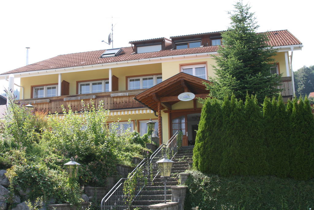Allgau Landhotel オーバーロイテ エクステリア 写真