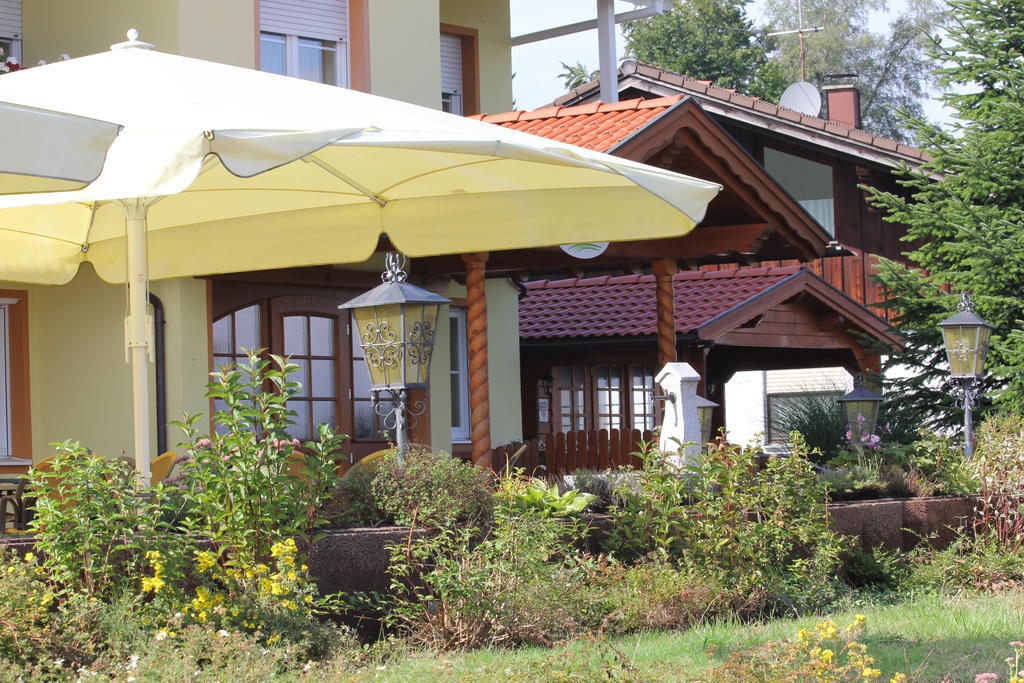 Allgau Landhotel オーバーロイテ エクステリア 写真