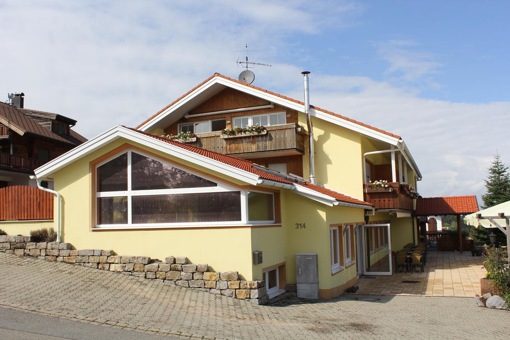Allgau Landhotel オーバーロイテ エクステリア 写真