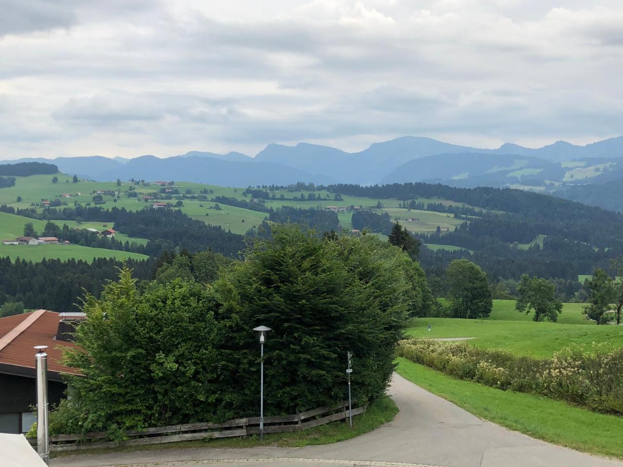 Allgau Landhotel オーバーロイテ エクステリア 写真