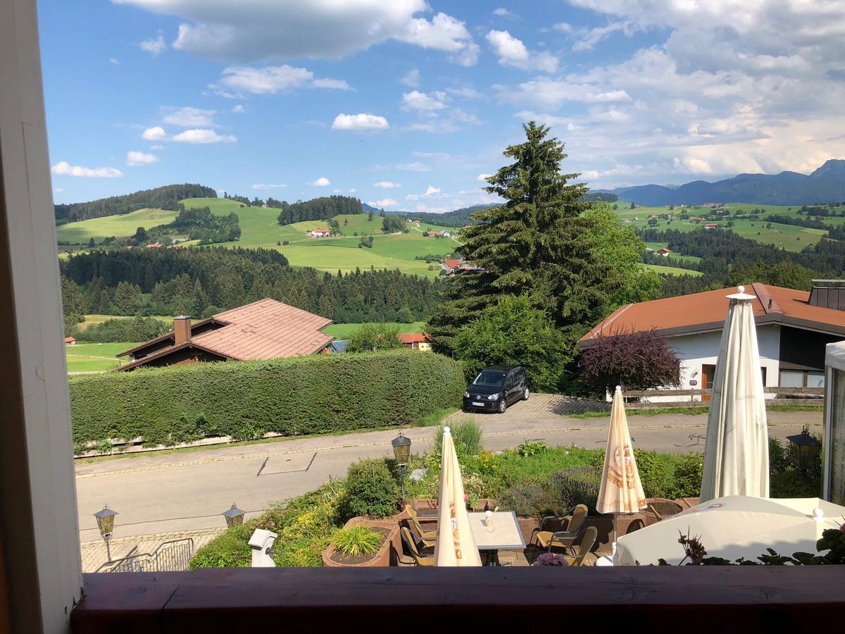 Allgau Landhotel オーバーロイテ エクステリア 写真