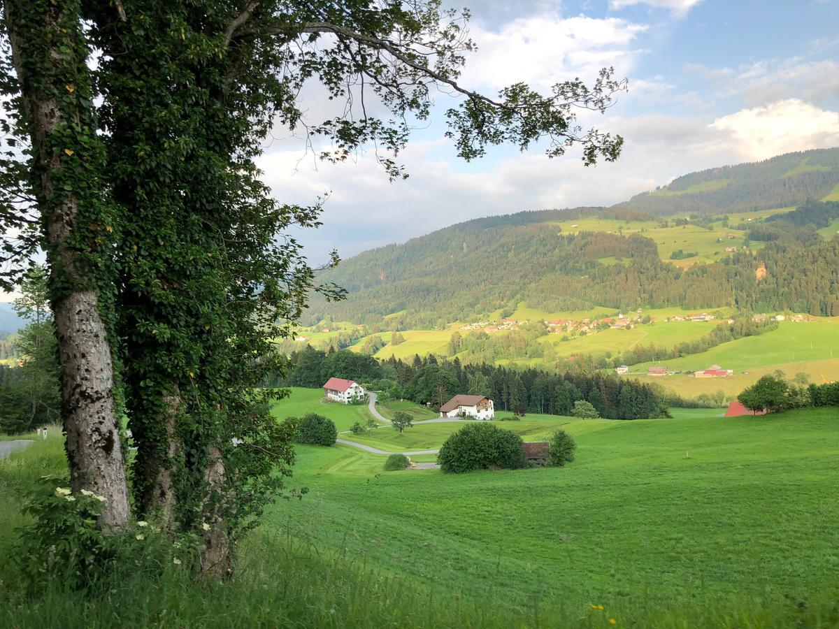 Allgau Landhotel オーバーロイテ エクステリア 写真