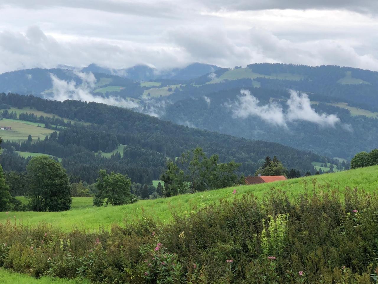 Allgau Landhotel オーバーロイテ エクステリア 写真