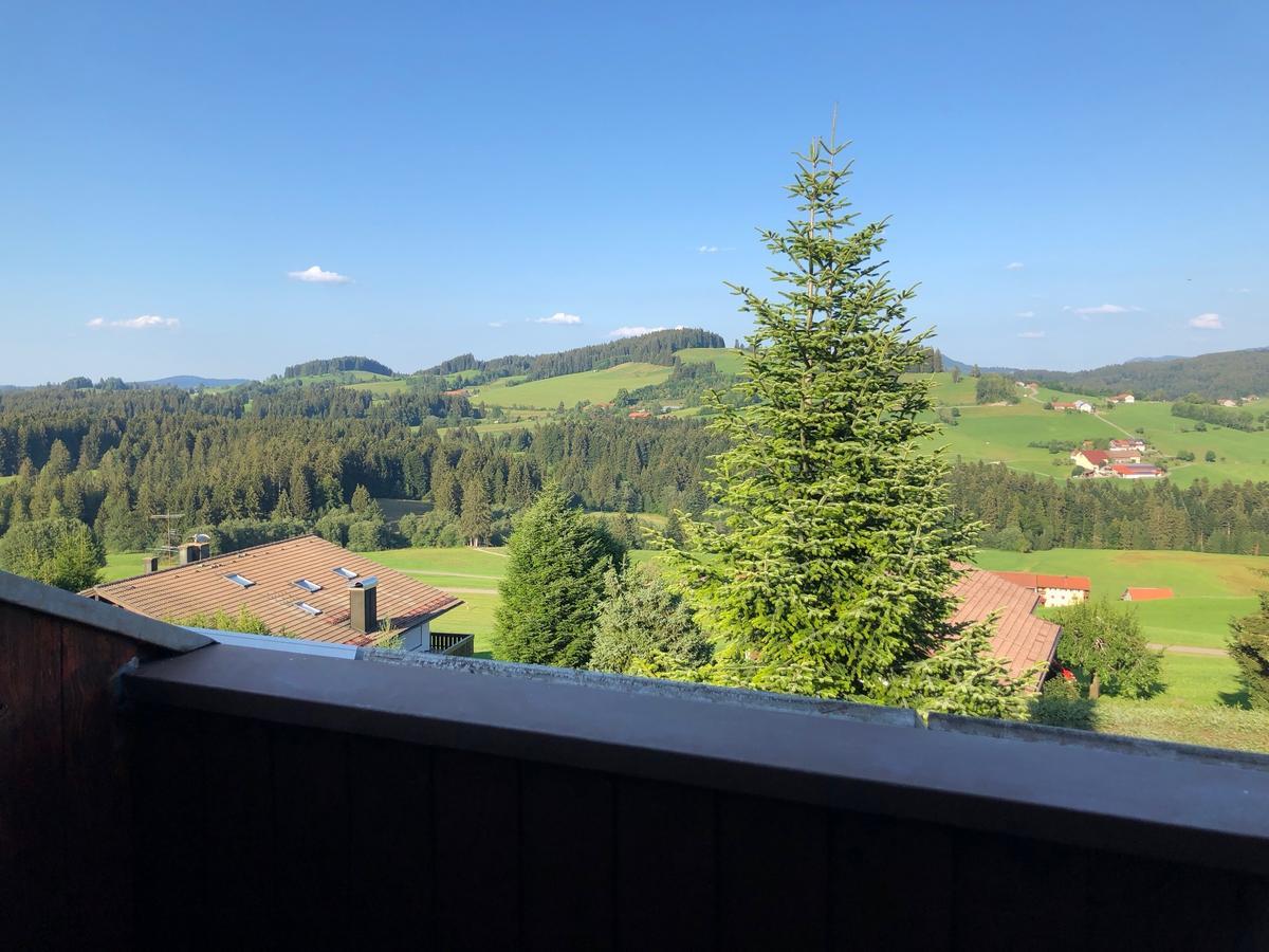 Allgau Landhotel オーバーロイテ エクステリア 写真
