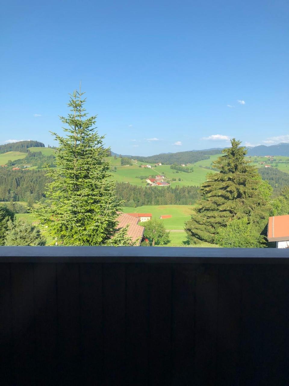 Allgau Landhotel オーバーロイテ エクステリア 写真