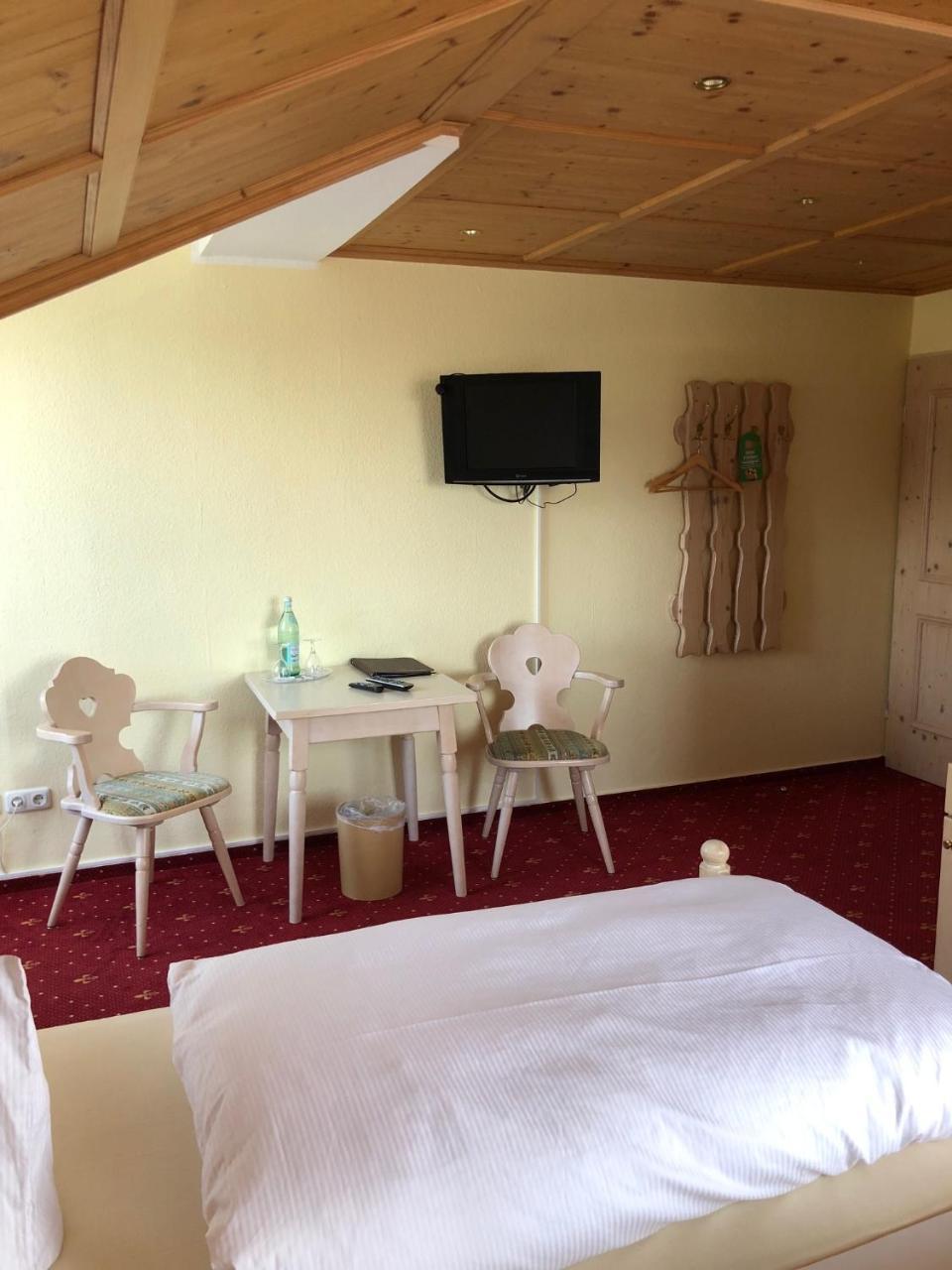 Allgau Landhotel オーバーロイテ エクステリア 写真