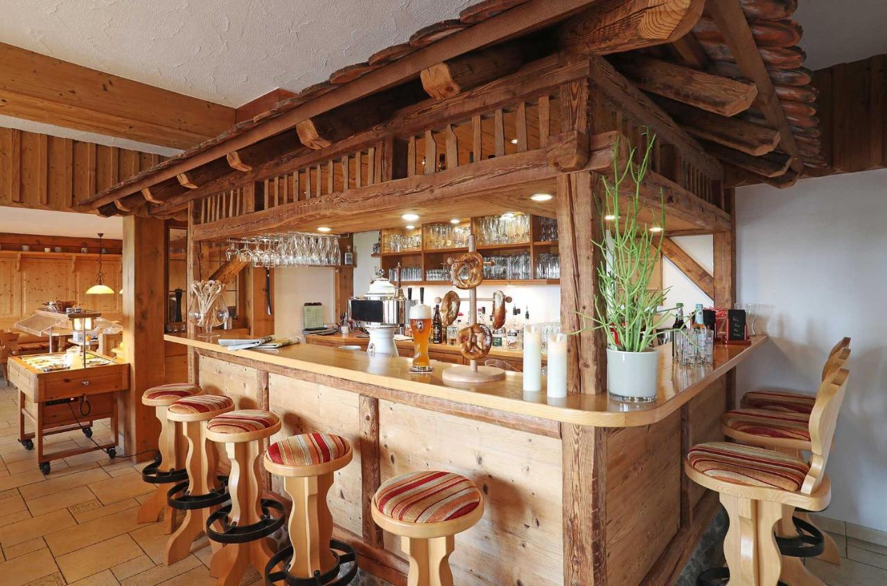 Allgau Landhotel オーバーロイテ エクステリア 写真