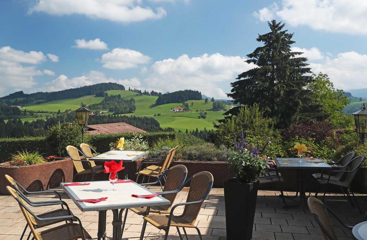 Allgau Landhotel オーバーロイテ エクステリア 写真