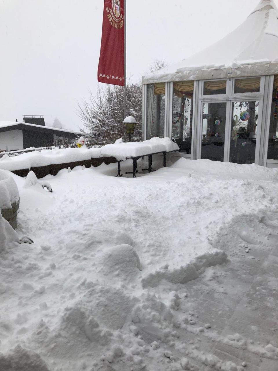 Allgau Landhotel オーバーロイテ エクステリア 写真