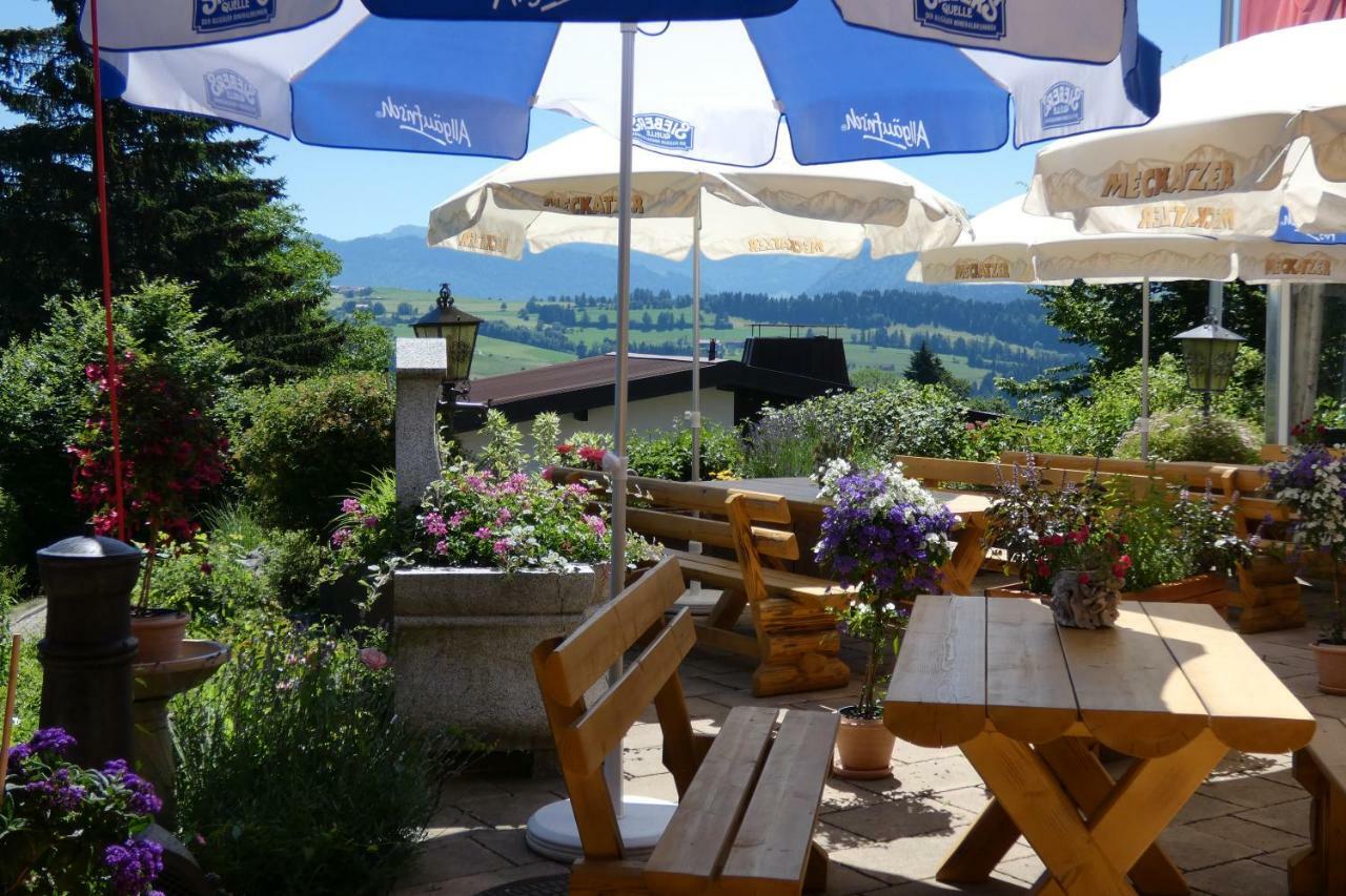 Allgau Landhotel オーバーロイテ エクステリア 写真