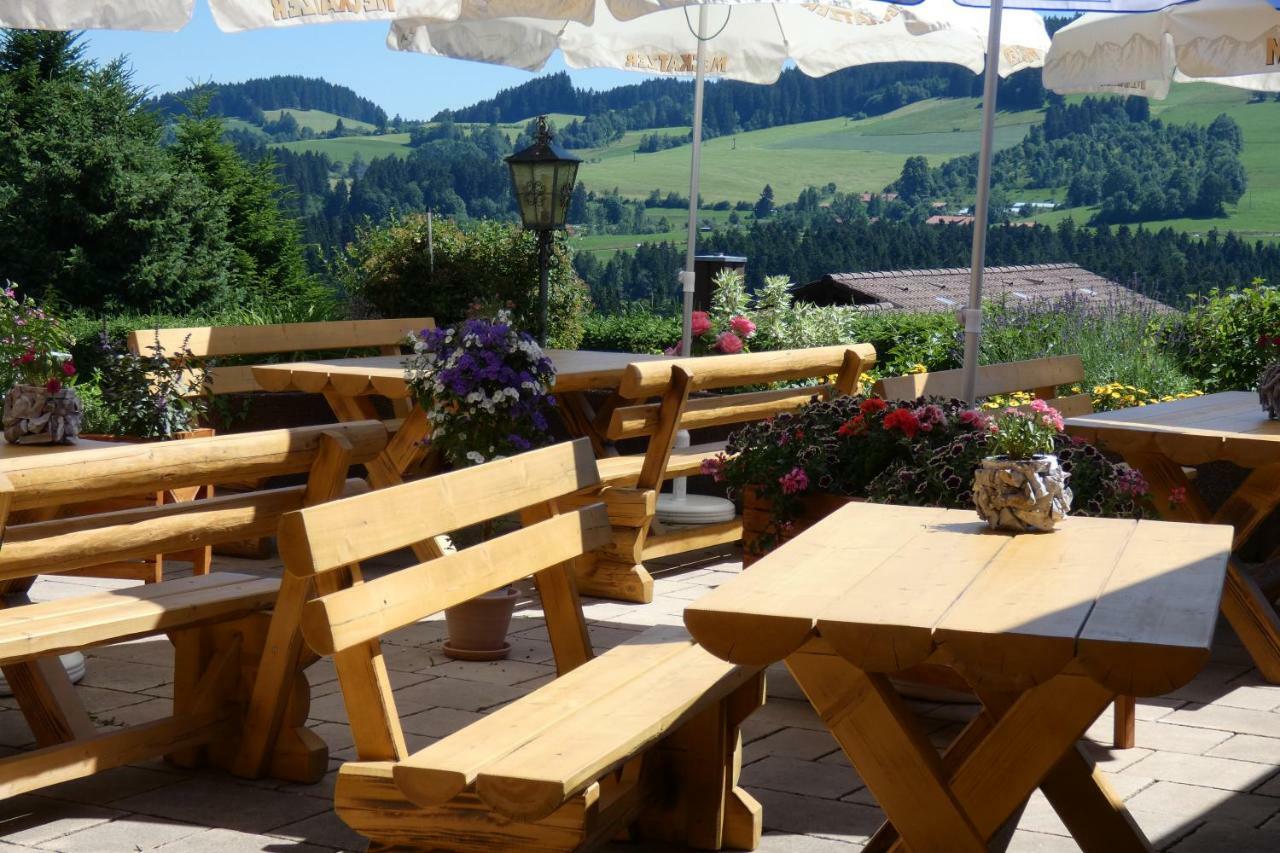Allgau Landhotel オーバーロイテ エクステリア 写真