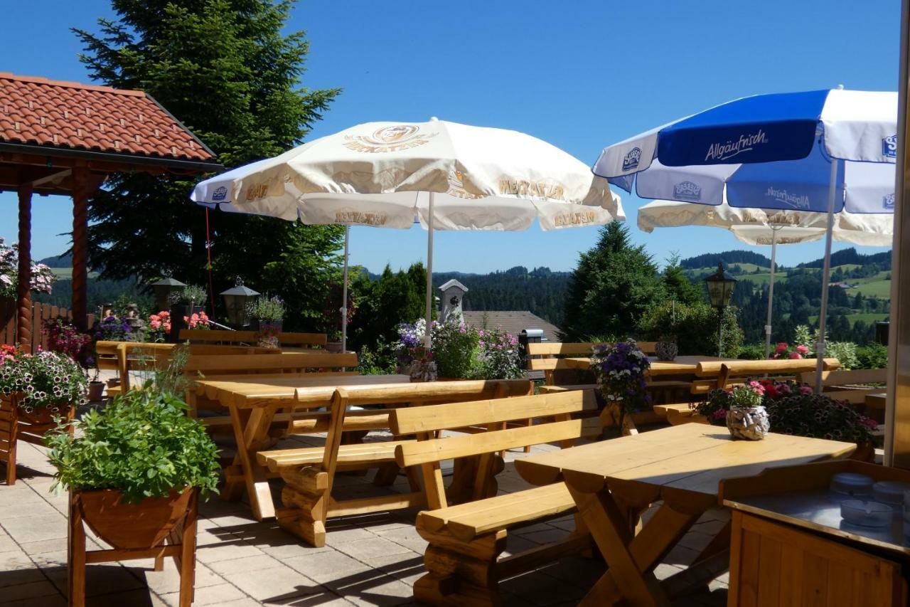 Allgau Landhotel オーバーロイテ エクステリア 写真